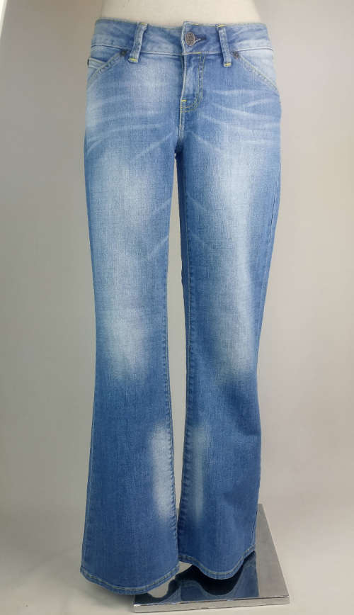 Blue Flare Jeans by Levis Red Tab - Size 32