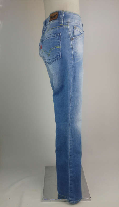 Blue Flare Jeans by Levis Red Tab - Size 32