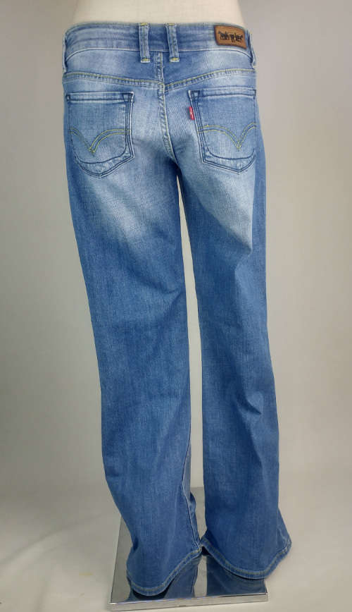 Blue Flare Jeans by Levis Red Tab - Size 32