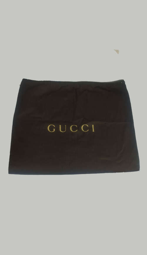 Authentic Gucci Handbag Dust Protector