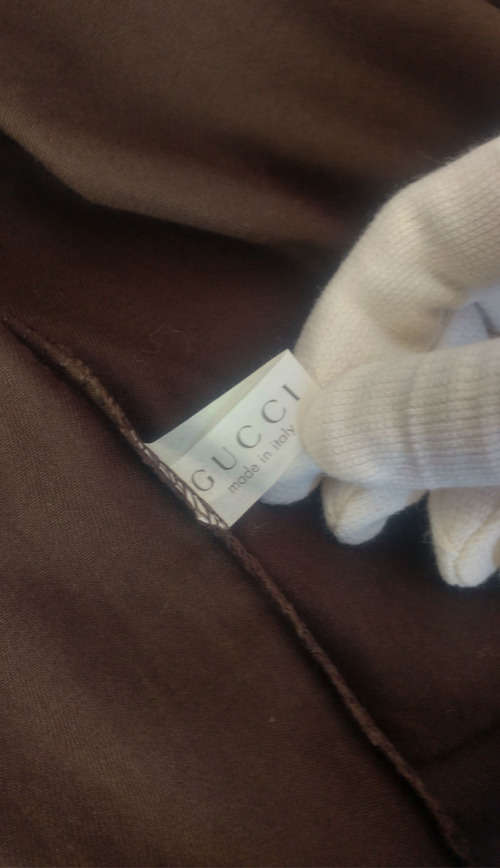 Authentic Gucci Handbag Dust Protector