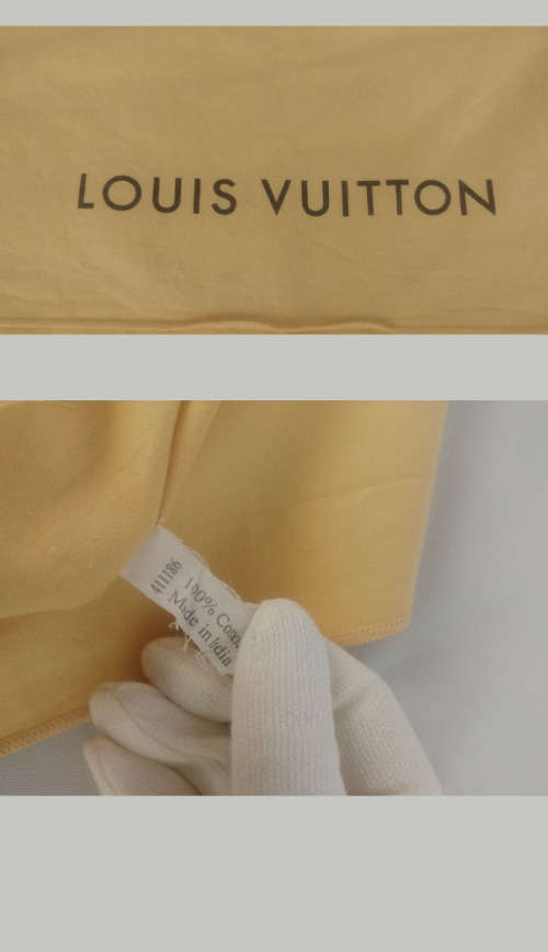 Authentic Louis Vuitton Dust Bag / Handbag Protector
