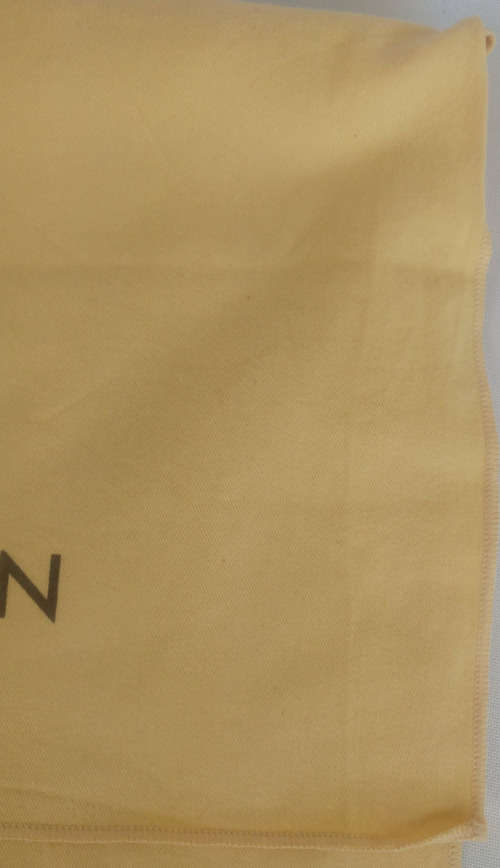 Authentic Louis Vuitton Dust Bag / Handbag Protector