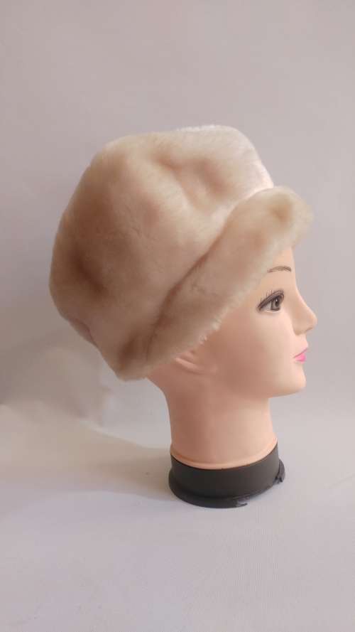 Faux Fur Hat