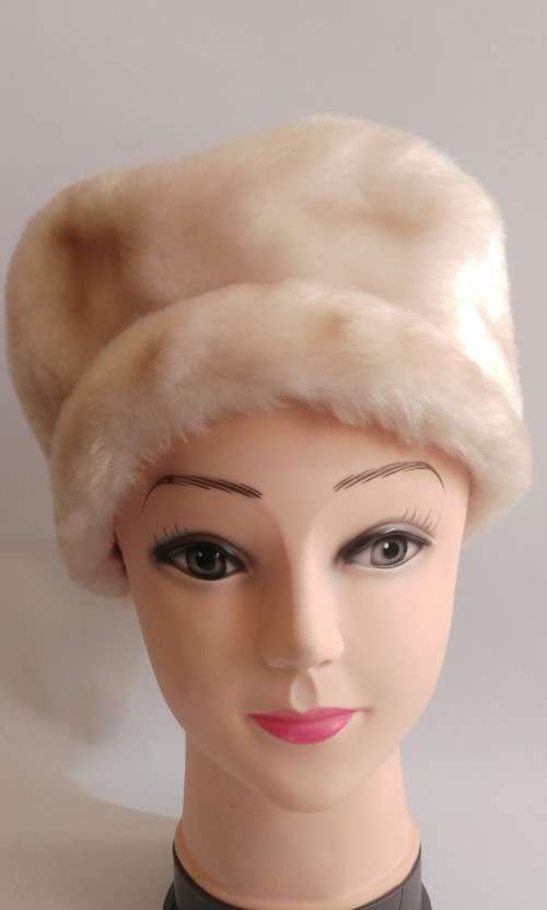 Faux Fur Hat