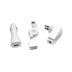 Apple Travel Charger for Iphone, Ipod & Ipad