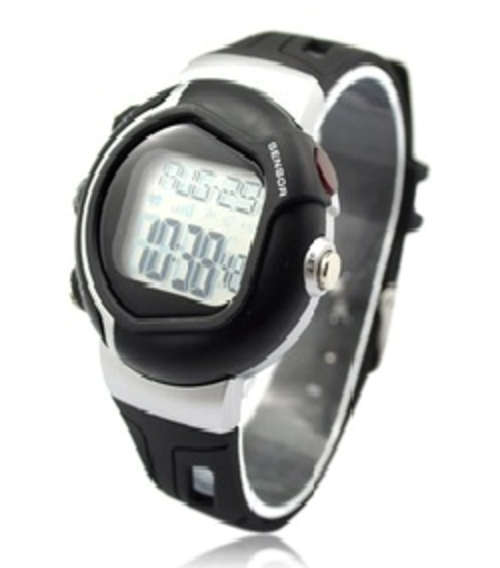 Motion plus heart rate monitor watch!