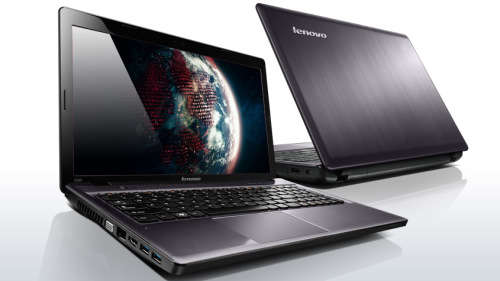 Lenovo Aluminium i7 Quad Core 8GB Ram nVidia GPU Win 10 Pro