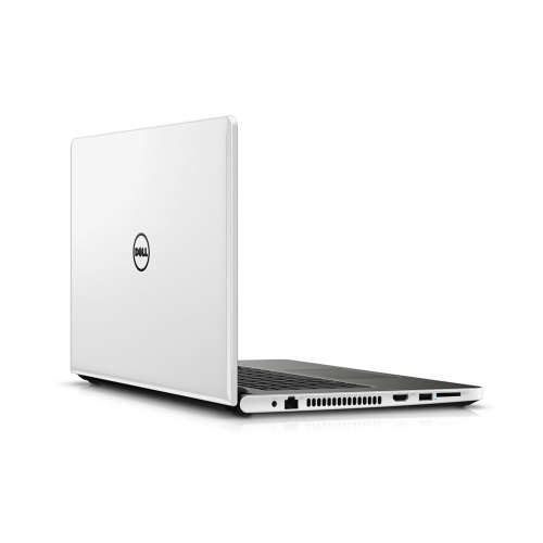 Dell Inspiron White Limited Edition i7 6th Gen 16GB Ram 1TB SSHD 4GB Dedicated GPU Free Bag & Mouse