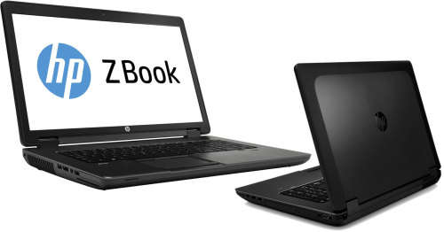 HP ZBook i7 QC 16GB Ram 15.6" Full HD 120GB SSD 1TB HDD nVidia Quadro K1100M 18GB GPU Backlit 4G LTE