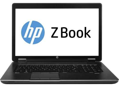 HP ZBook i7 QC 16GB Ram 15.6" Full HD 120GB SSD 1TB HDD nVidia Quadro K1100M 18GB GPU Backlit 4G LTE