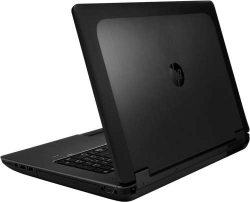HP ZBook i7 QC 16GB Ram 15.6" Full HD 120GB SSD 1TB HDD nVidia Quadro K1100M 18GB GPU Backlit 4G LTE