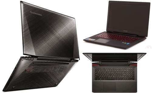 Lenovo i7 QC 16GB Ram 1TB SSD Full HD nVidia 4GB Dedicated GPU Backlit JBL Speakers Free Bag & Mouse