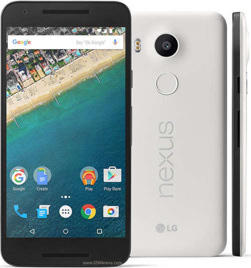 LG Google Nexus 5x 32GB 6 Core CPU 2GB Ram FHD 4K Video USBC 4.5G LTE Free JBL Headset & PowerBank