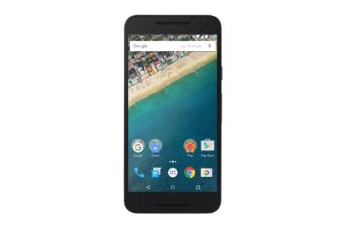 LG Google Nexus 5x 32GB 6 Core CPU 2GB Ram FHD 4K Video USBC 4.5G LTE Free JBL Headset & PowerBank