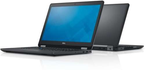 Dell 2016 Latitude UltraBook i5 vPro 6th Gen 8GB DDR4 2133Mhz Ram 128GB SSD Full HD Free Bag & Mouse