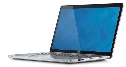 Dell Aluminium Inspiron 17 Full HD Touchscreen i7 4th Gen 16GB Ram 1TB SSHD nVidia GT750 2GB Backlit