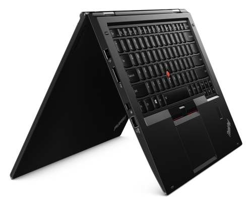 Lenovo Yoga Spill-Proof LED Key 11hour Battery 4G LTE Modem Fingerprint Office 2019 Stylus/Bag/Mouse