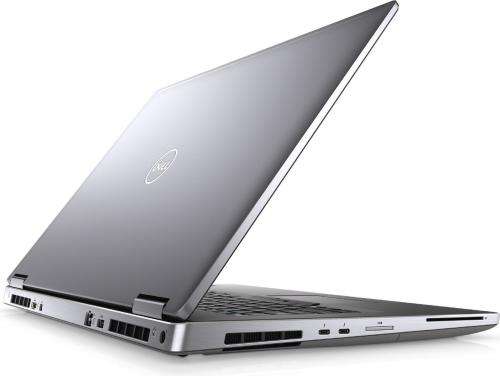 Dell Precision 7740 i9 UHD 128GB Ram 6TB SSD Nvidia Quadro RTX5000 LTE Finger & Face Rec 5Y Onsite W