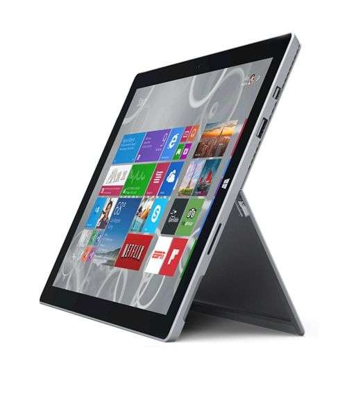 Microsoft Surface Pro i5 vPro QHD Touch 256GB SSD 9hr Battery Office 2019 LED Keyboard/Pen/Mouse/Bag