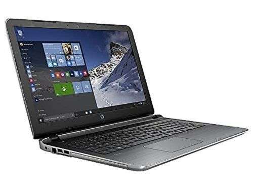 Brand New HP Core 6200u 7th Gen HD+ 8GB Ram 1TB HDD USB3.1 Win 10 Office 2019 Pro Wireless Mouse+Bag