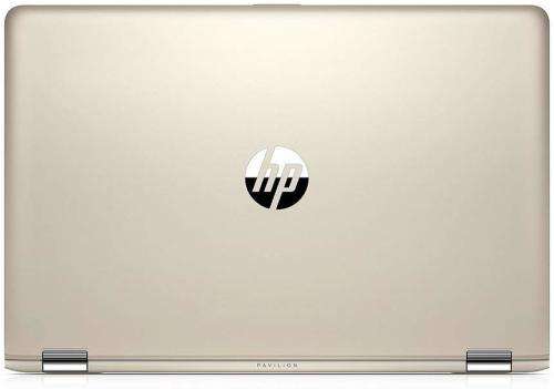 HP Pavilion Gold i7 8th 16GB Ram 512GB SSD+1TB HDD AMD GPU 9h Battery USBC Bang & Olufsen LED KB Pen