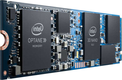 16GB Intel Optane 3D XPoint PCi Express NVMe M.2 Solid State Cache Drive (fastest SSD on the market)