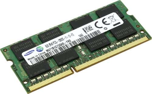 Samsung 4GB DDR3L SO-DIMM Dual Voltage Laptop Ram @ 1600Mhz Speed
