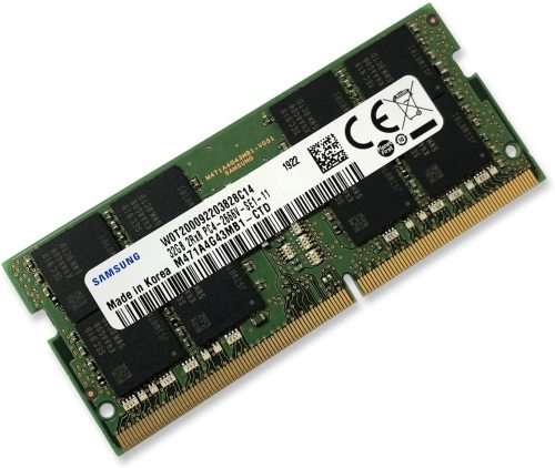 Samsung 8GB DDR4 SO-DIMM ULV Laptop Ram @ 2666Mhz Speed