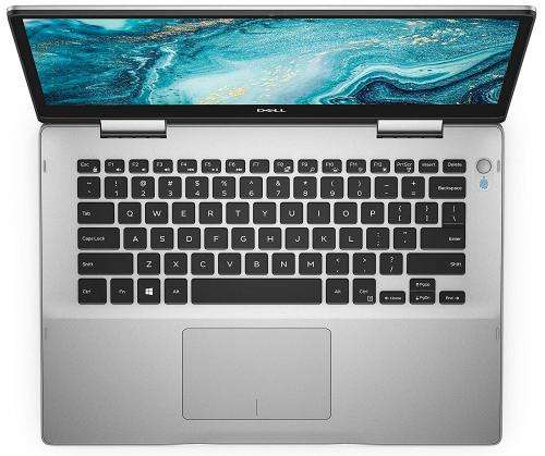 Dell Inspiron Touch i7 8th Gen 16GB Ram 256GB SSD USBC Face/Finger Rec LED KB Office 2019 Stylus Pen