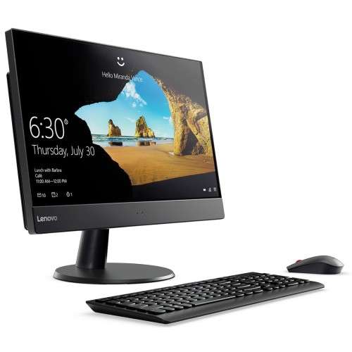 Lenovo ThinkCentre i5 vPro 23" FHD 16GB Ram 256GB SDD+500GB SSHD Office 2019 WiFi KB/Mouse(New Demo)