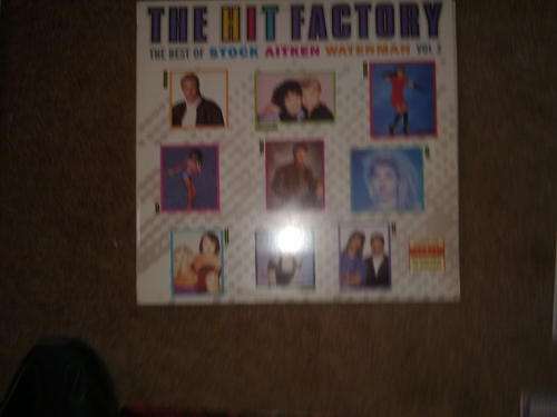 the hit factory