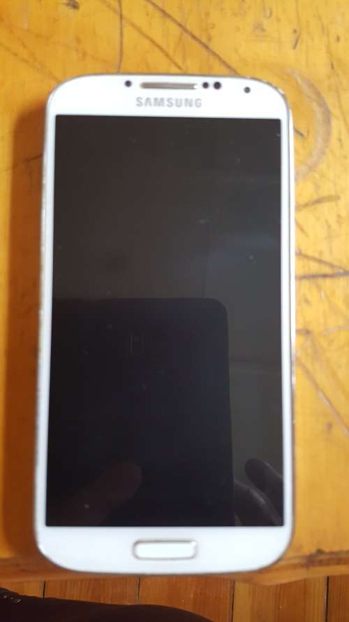 Samsung S4 White