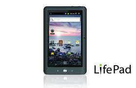 Sansui 7inch Lifepad Android Tablet
