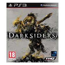 PS3 -DARKSIDERS
