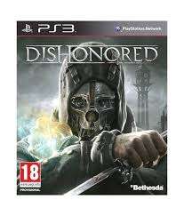 PS3- DISHONORED