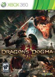 XBOX 360- DRAGON'S DOGMA