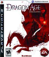 PS3- DRAGON AGE: ORIGINS
