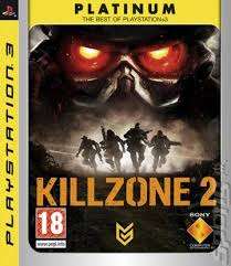 PS3- KILLZONE 2