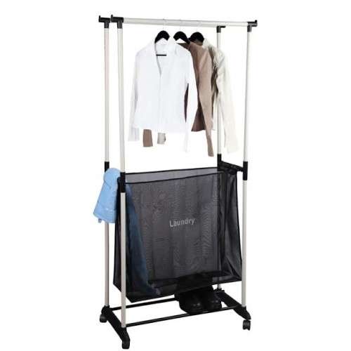 Clothing Rack - Laundry Bag