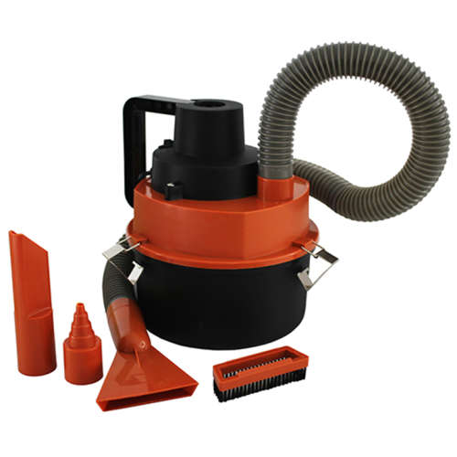 Black Series - Car Vacuum - Wet and Dry