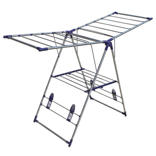 Clothing Drying Rack S/S Foldable