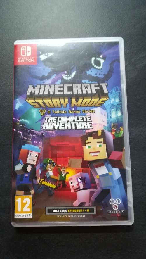 Nintendo Switch Super Mario Oddyssey Edition Console  + 2 games and Carry Pouch