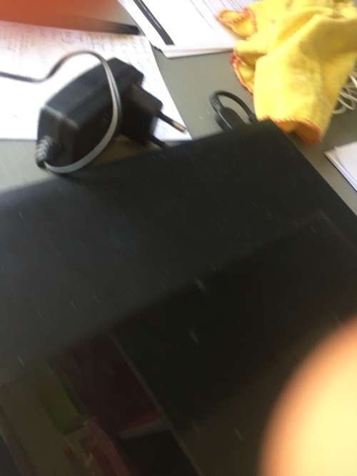 7" Telefunken Digital Photo Frame with 4GB SDHC Memory Card