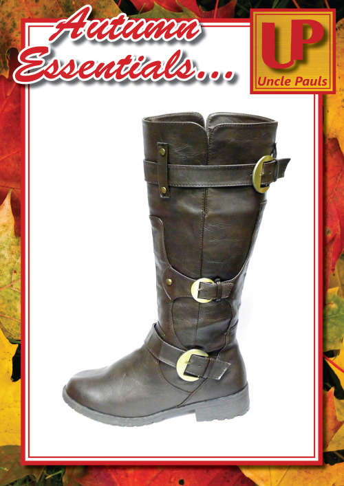 Stunning Ladies Boots