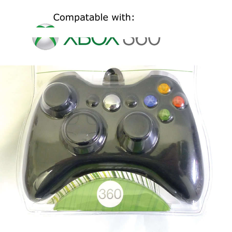 XBOX  360 Controller