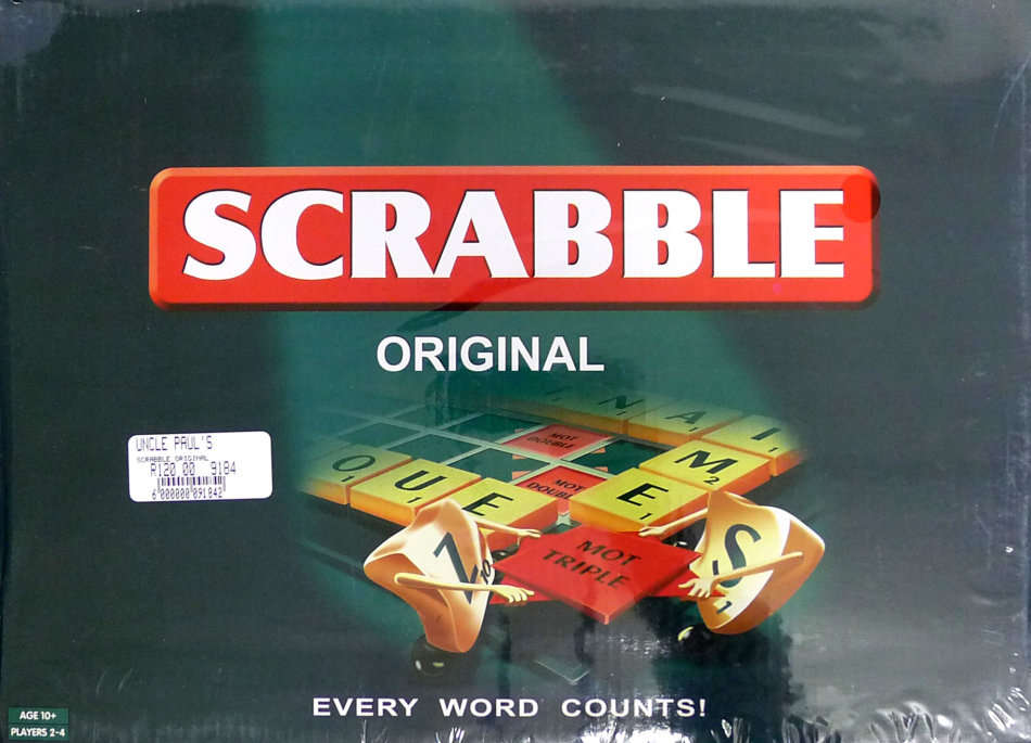 Scrabble