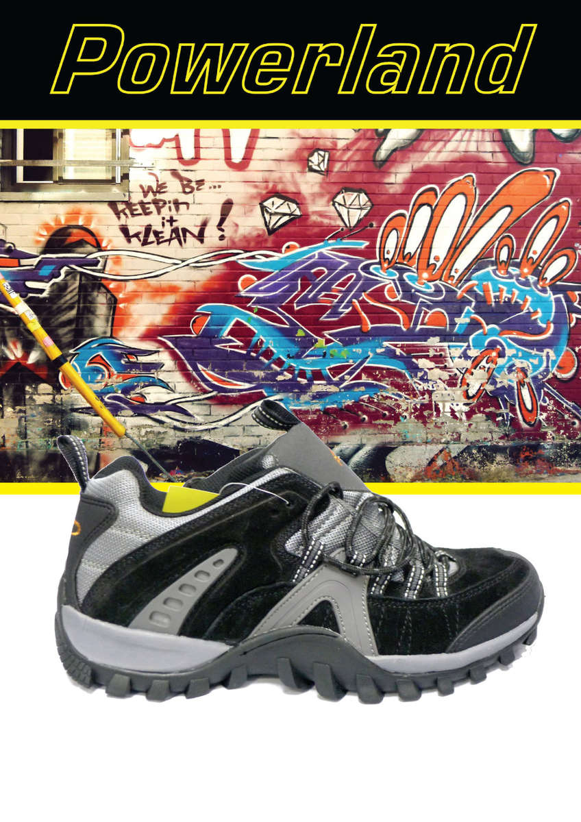 Powerland Mens Casual Shoes