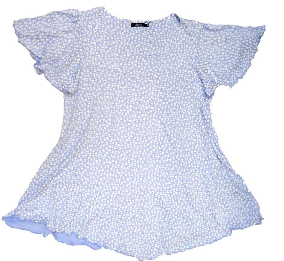 Plus Size Office/Corporate Tops