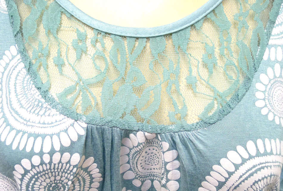 Plus Size Long Top / Dress